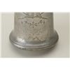 Image 4 : Pewter tankard, top inscribed “Mayor’s Cup”  in script with beautiful hand engraved  portrait of Ame