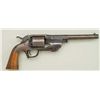 Image 3 : Allen and Wheelock Center Hammer Army  percussion revolver, .44 cal., 7-1/2” barrel,  blue finish, w