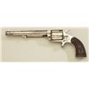 Image 5 : Colt Cop and Thug or New Police .38 caliber  center fire single action revolver, nickel  plated, har
