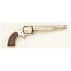 Image 7 : Colt Cop and Thug or New Police .38 caliber  center fire single action revolver, nickel  plated, har