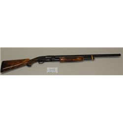 Winchester Model 12, 20 gauge factory skeet  marked on bottom of frame and choked WS1.   The gun sho