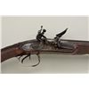 Image 5 : High grade French Empire period double barrel  flintlock fowler with silver mounts signed  “Dieppe i