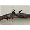 Image 6 : High grade French Empire period double barrel  flintlock fowler with silver mounts signed  “Dieppe i