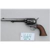 Image 1 : Colt SAA revolver, .45 cal., 7-1/2” barrel,  #24511. This early Colt shows 2 line patent  dates and 