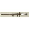 Image 5 : Nazi era dagger with blade marked “F.W.  Holler Solingin” condition is very good with  pearl grip ma