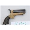 Image 1 : Sharps four barrel pepperbox derringer in .22  cal., with early forward release and hard  rubber gri