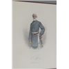 Image 1 : Beautifully framed and matted colored etching  of General Robert E. Lee, approx. 29” x 23”  overall 