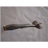 Image 1 : Sterling Tongs-Baird, North Carolina-4" Lgth. APV $20.00-$30.00....