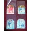 Image 1 : (4) Pieces-Victorian Trading (Advertising) Cards-"The Dude Series"-top corners have been cut. APV $2