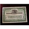 Image 1 : 1945-(15) Shares of "Submarine Signal Company", incorporated under laws of the state of Maine. Old C