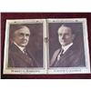 Image 1 : Presidential-1920-Warren G. Harding for President and Calvin Coolidge for Vice President-Supplement.