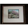 Image 1 : Wallace Nutting hand colored photo. 3"x4" image in period frame 7"x 8 1/2". APV $30.00-$40.00....