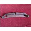 Image 1 : Old Unique "Folding Draw Knife or Shave"-folding wooden handles lock with wing nut lock down. 8" bla
