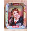 Image 1 : 1955 Original Coca Cola Tray-"Menu Girl"-excellent condition. APV $50.00-$75.00...