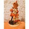 Image 1 : Hummel-"Mother's Helper"-5 1/2" tall. Marked with full Bee 62 133-Germany Mint. APV $150.00-$200.00.