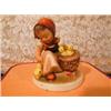 Image 1 : Hummel "Chick Girl" 3 3/4" tall. Marked with full Bee 57/0 3-Germany mint. APV $120.00-$150.00....