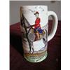 Image 1 : Mug-"Clarice Cliff" Confederation Series Canada "The Mountie" R.C.M.P., Royal Staffordshire Ceramics