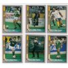 Image 1 : 1990-91 Pacific Major Indoor Soccer League Complete 220-Card Set