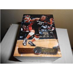 2002 Ultra WNBA Basketball 100-Card Complete Set