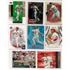 Image 1 : Lot of (20) Albert Pujols Baseball Cards