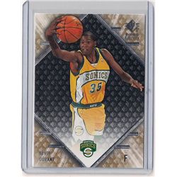 2007-08 SP Rookie Edition Kevin Durant Rookie Card #61