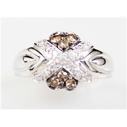 .33 ctw Diamond 14K Ring GLA