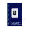 Image 1 : Pamp Suisse 5 Gram Platinum Bar