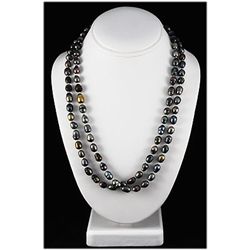 432.90ct Philippines 23 in. Freshwater Pearls Necklace