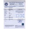 Image 2 : EGL CERTIFIED Princess 2.01 Carat E,VVS2