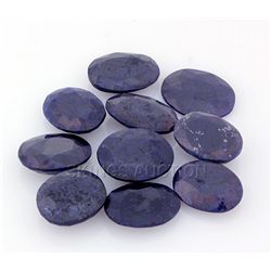 Blue Sapphire 152.53ctw OvalCut LooseGemstone