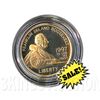 Image 1 : Gold $5 Commemorative 1997 FDR Proof