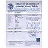 Image 2 : EGL CERTIFIED Princess 2.26 Carat D,SI1