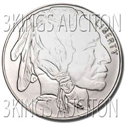 Assorted Silver Bullion 1 oz Round .999 fine