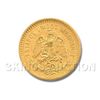 Image 1 : Mexico 10 Pesos Gold Coin