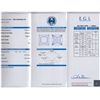 Image 2 : EGL CERTIFIED Princess 2.50 Carat D,SI2