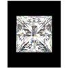 Image 1 : GIA CERTIFIED Princess 0.51 Carat D,VS1