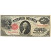 Image 1 : $1 1917 Legal Tender Note, G-VG