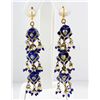 Image 1 : 8.65GRAM INDIAN HANDMADE LAKH FASHION EARRING