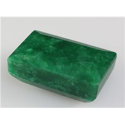 Emerald 115.56 ctw Loose Gem 33.49x22.83mm Emerald Cut