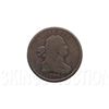 Image 1 : Early Type Half Cent 1800-1808 G-VG
