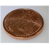 Image 1 : Pure Copper 1 Oz. .999 MS70