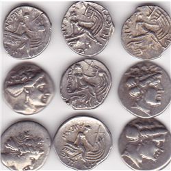 Histiaia Tetrobol, Euboia, Greece