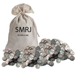 90% Silver Walking Liberty Halves 1000 pcs.