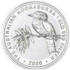 Image 1 : Australian Kookaburra Kilo Silver 2000