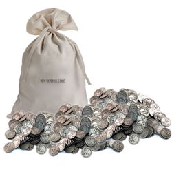 90% Silver Walking Liberty Halves 1000 pcs.