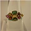 Image 1 : 11.85ctw,SEMIPRECIOUS RING .925 STERLING SILVER