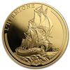Image 1 : 2012 50 Euro 1/4 oz Gold Proof Great French Ships - The