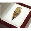 Image 2 : Dead Pawn Non-Native 10k Gold Women's Ring - B - O2