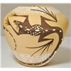 Image 1 : Zuni Two Lizard Pottery - Tara Edaakie