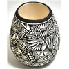Image 5 : Acoma Pueblo Etched Vase Pottery - Jae